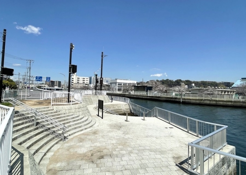 isogosanbashi 4498